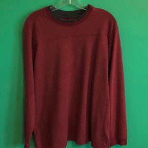 Mountain Ridge Explore Life Men's Long Sleeved T Shirts. Size Large.